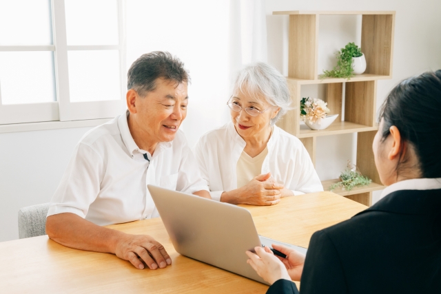 手続き内容のご提案