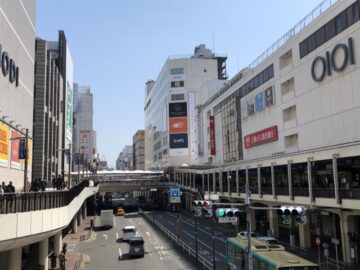 町田駅前